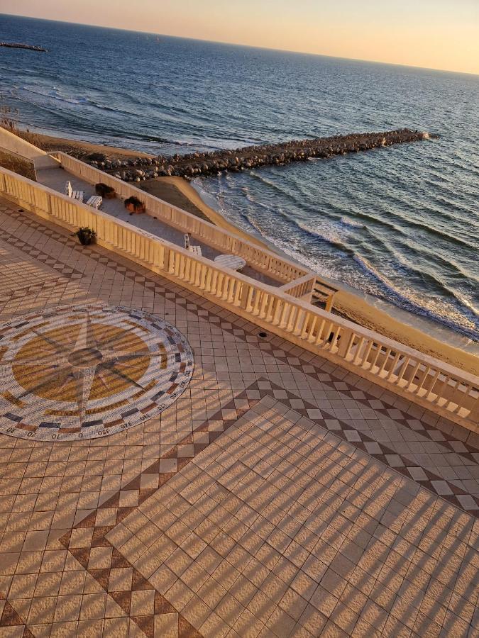 Il Paradiso Sul Mare Anzio Kültér fotó