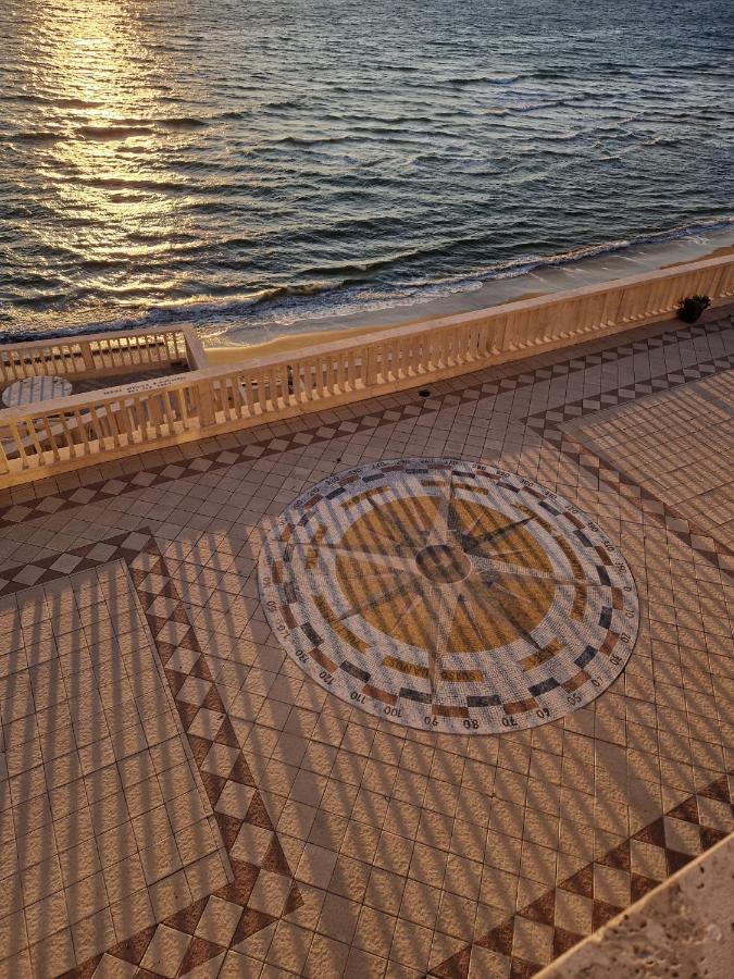 Il Paradiso Sul Mare Anzio Kültér fotó