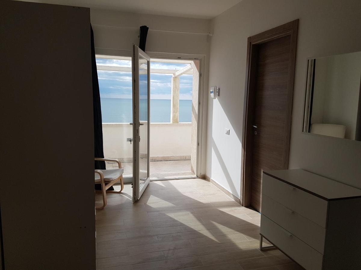 Il Paradiso Sul Mare Anzio Szoba fotó