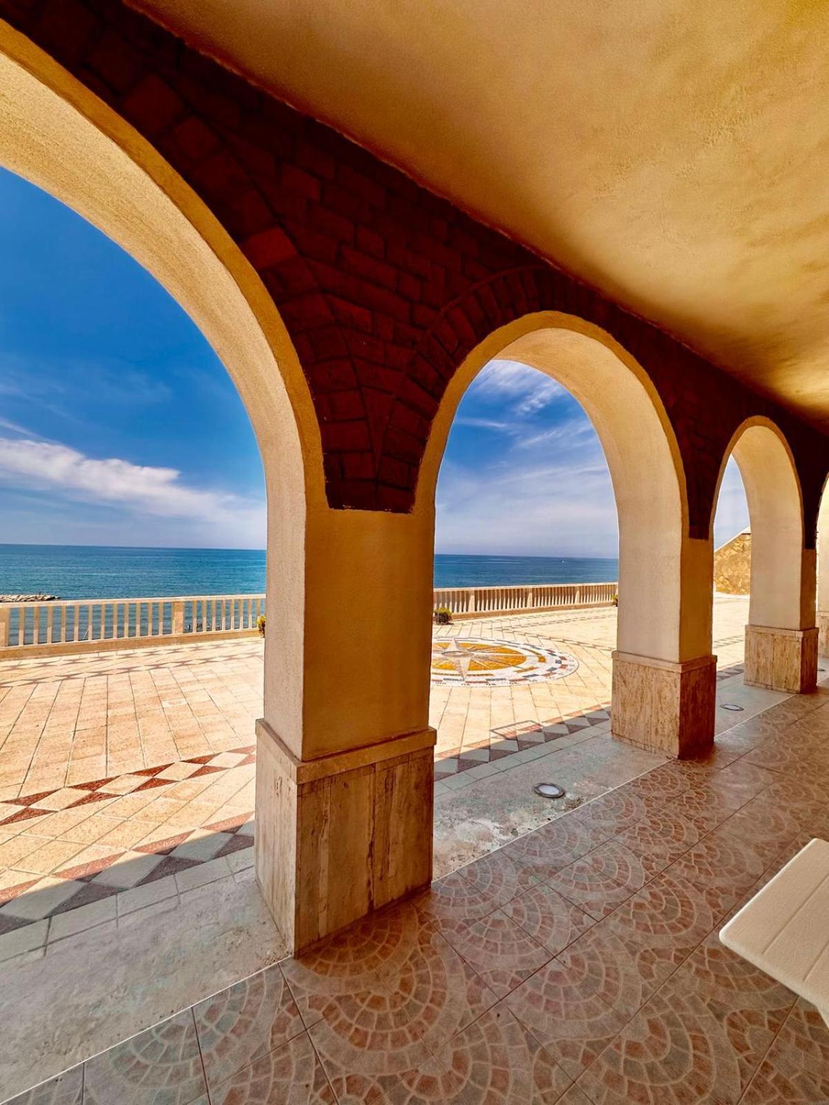 Il Paradiso Sul Mare Anzio Kültér fotó