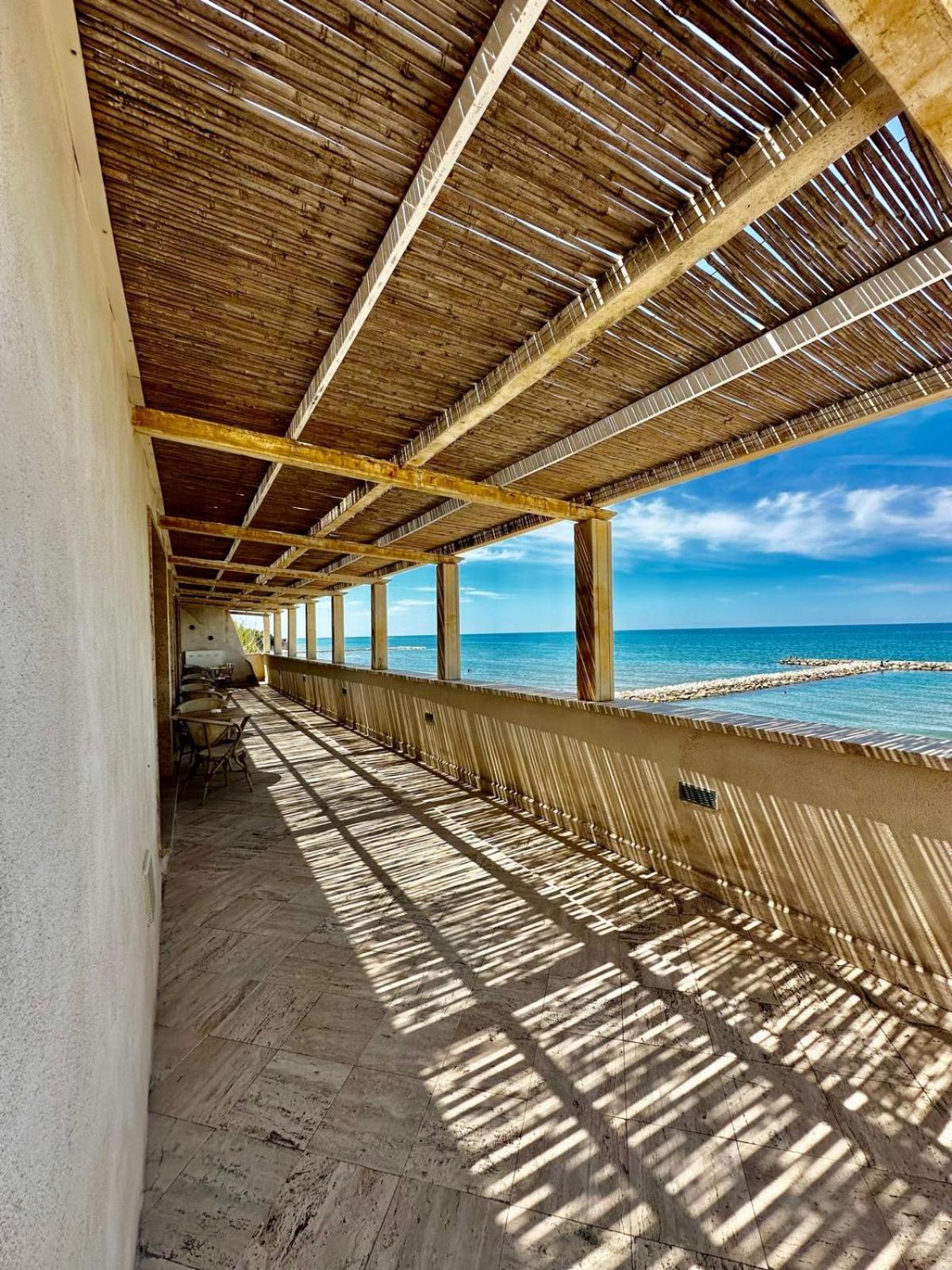 Il Paradiso Sul Mare Anzio Kültér fotó