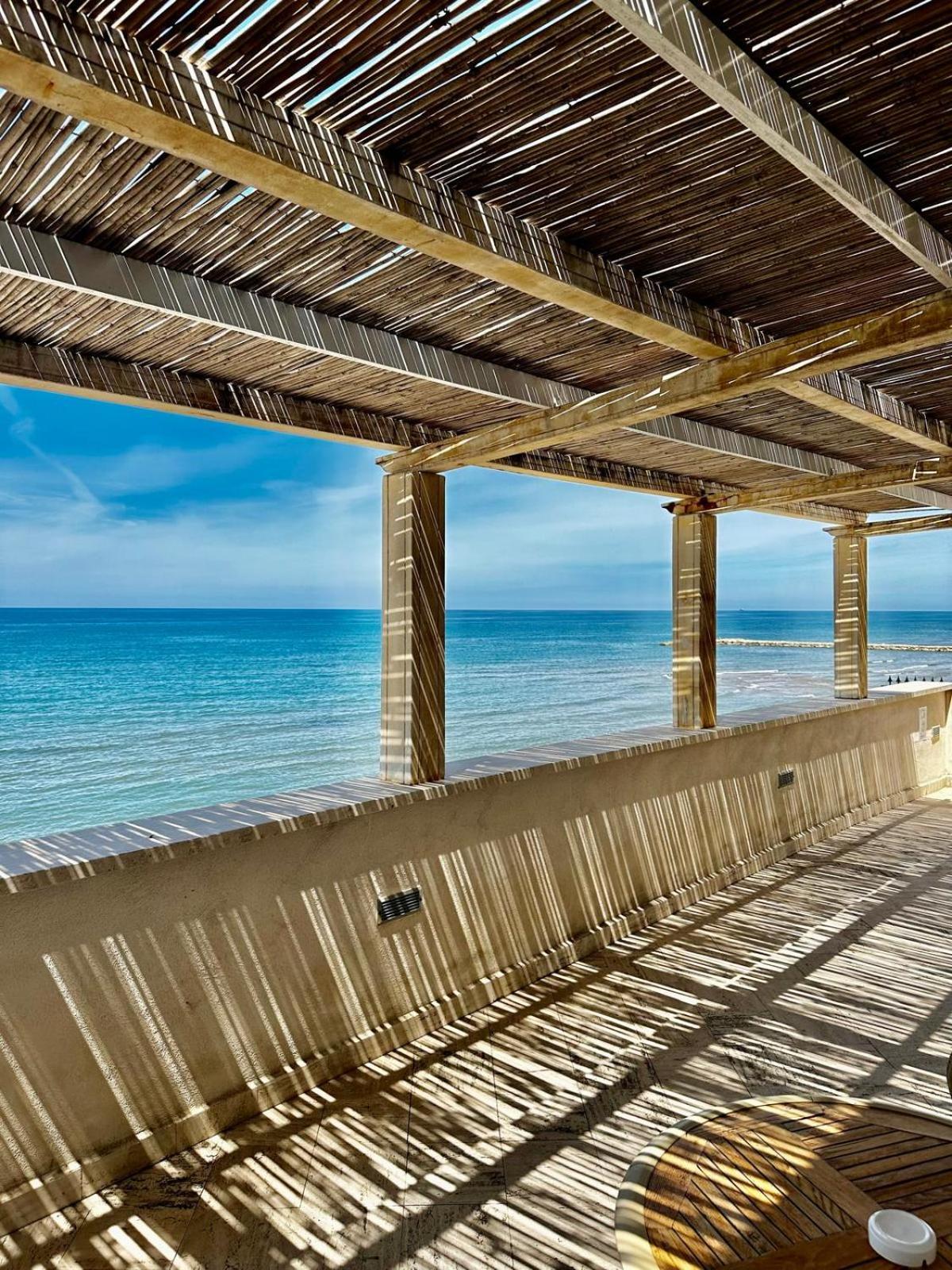 Il Paradiso Sul Mare Anzio Kültér fotó