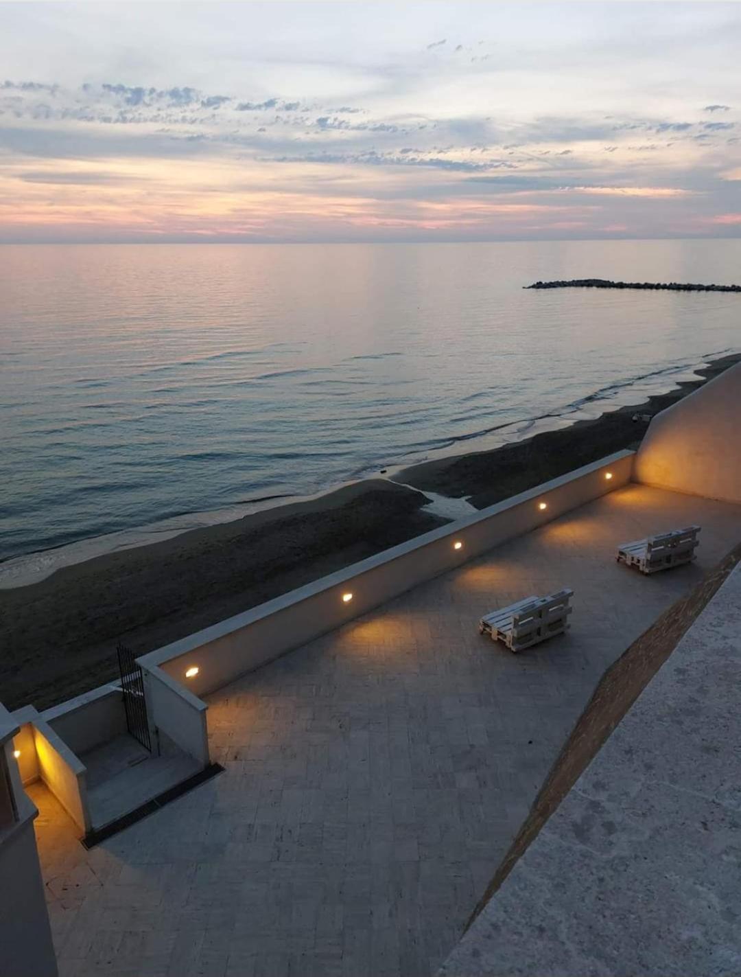 Il Paradiso Sul Mare Anzio Kültér fotó