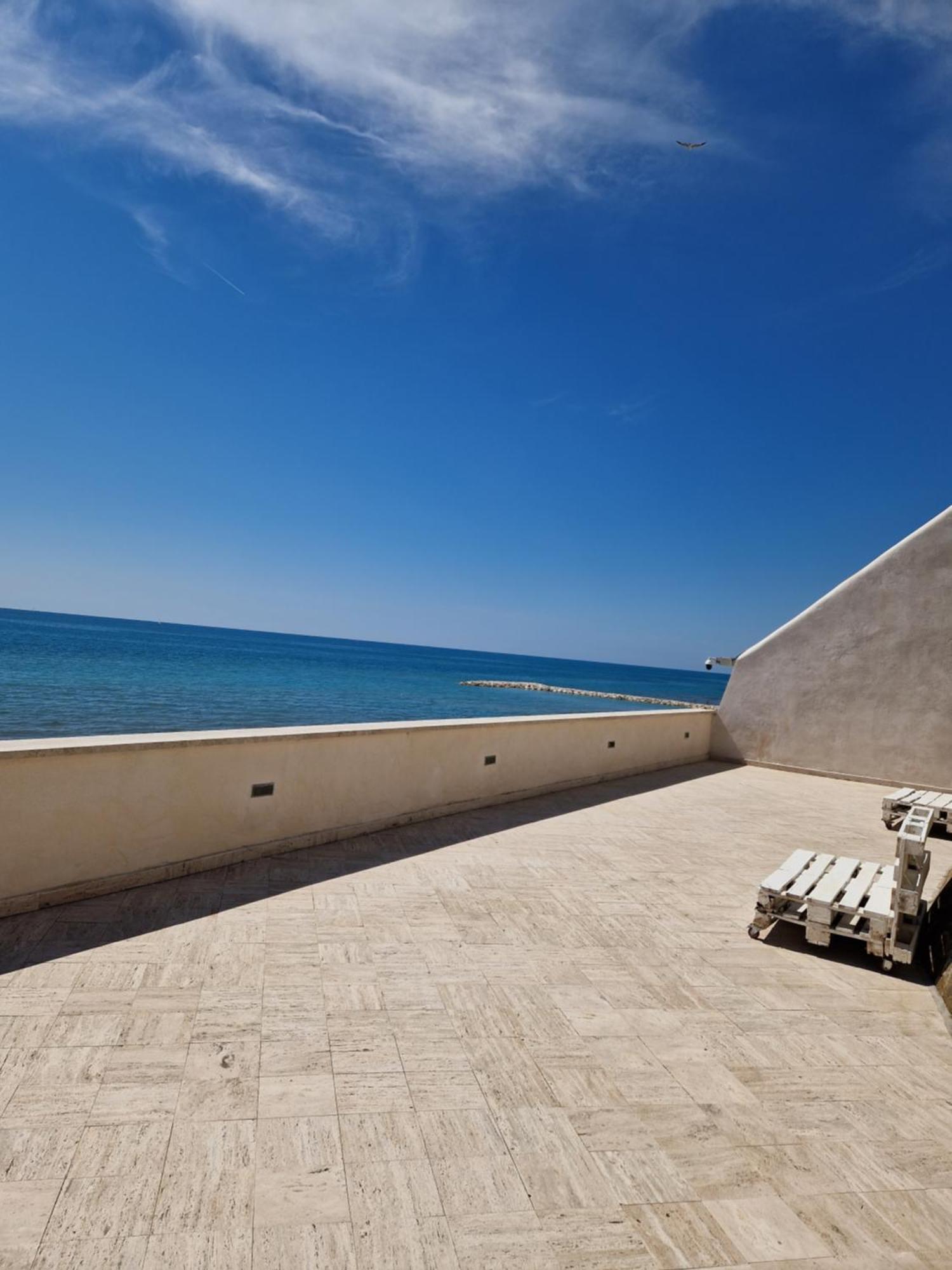 Il Paradiso Sul Mare Anzio Kültér fotó