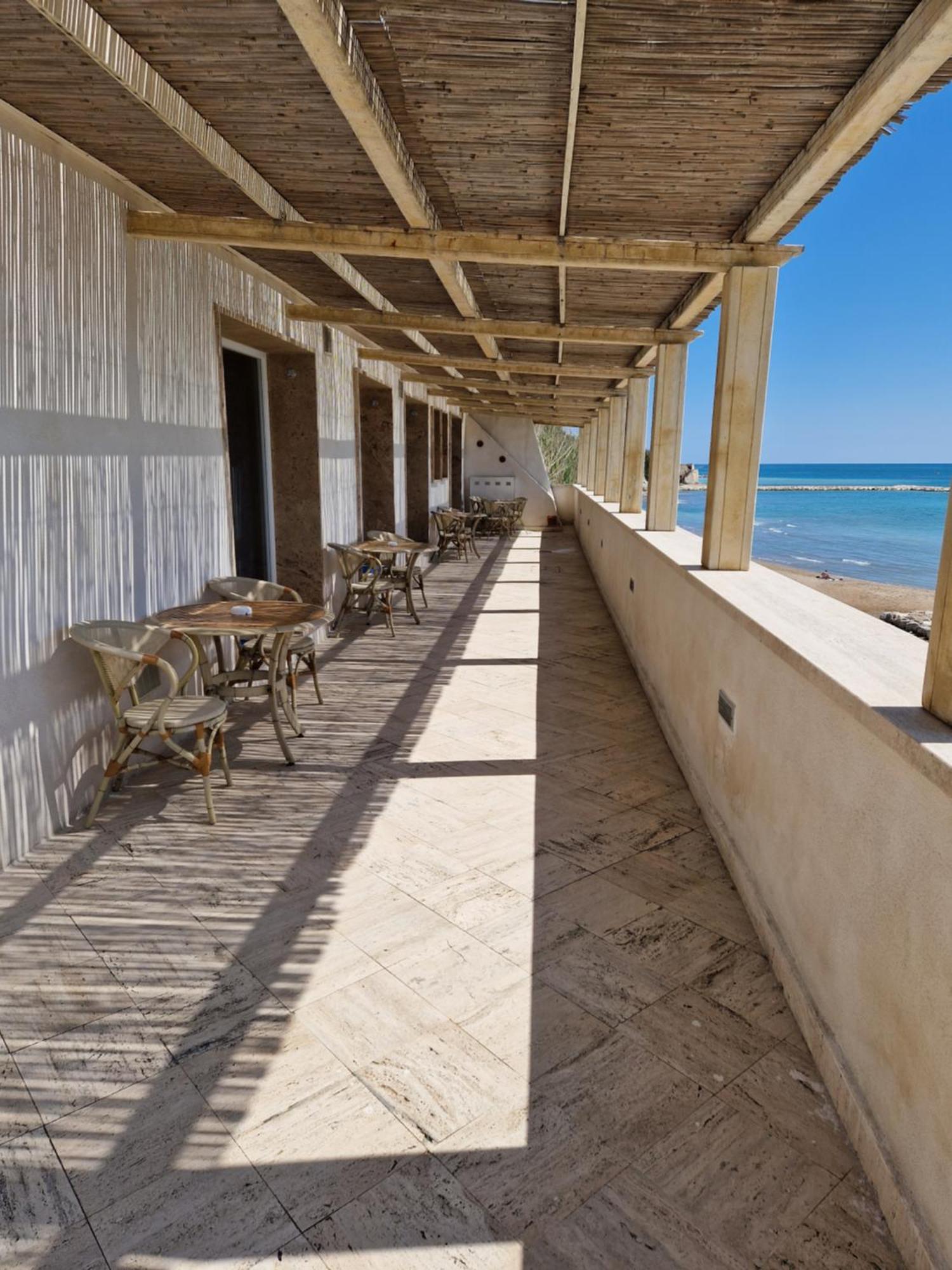 Il Paradiso Sul Mare Anzio Kültér fotó