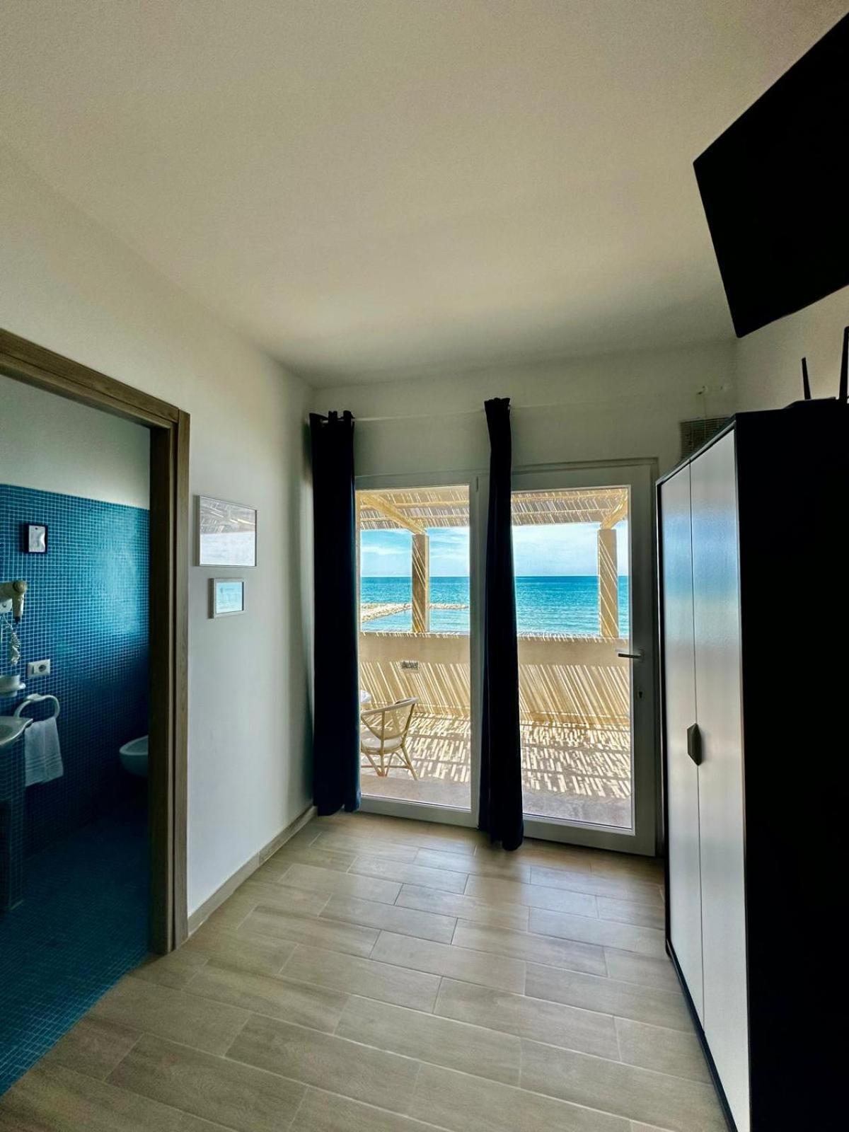 Il Paradiso Sul Mare Anzio Kültér fotó