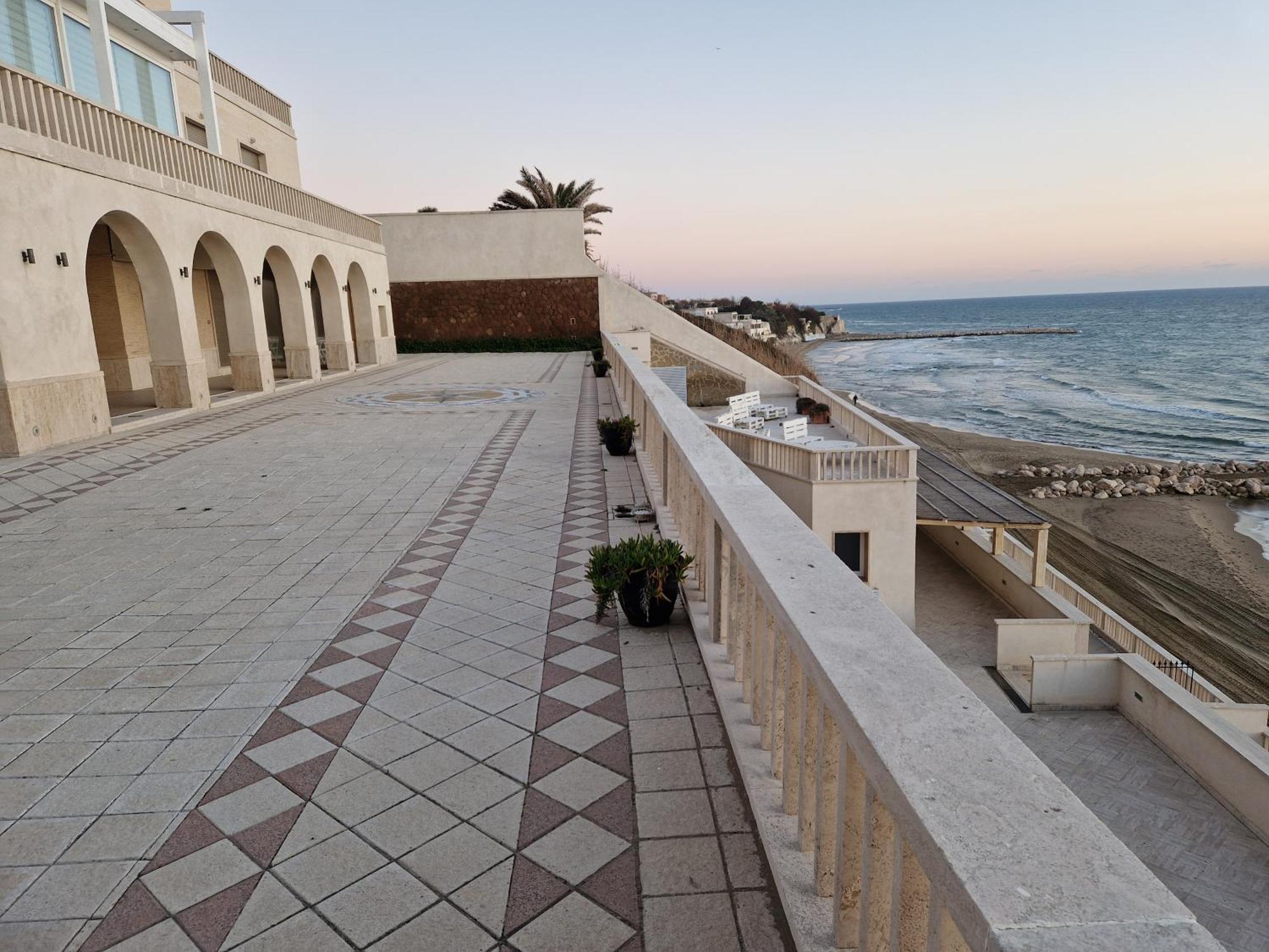 Il Paradiso Sul Mare Anzio Kültér fotó