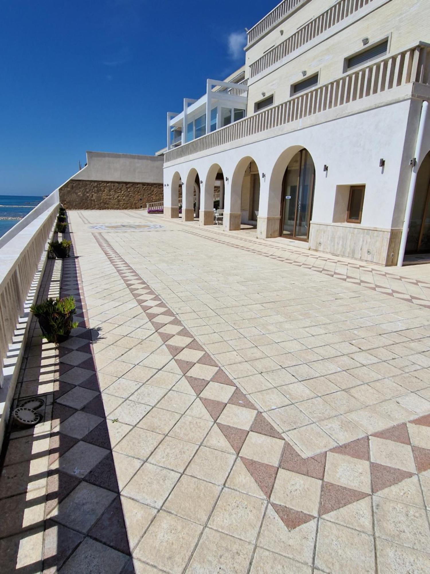 Il Paradiso Sul Mare Anzio Kültér fotó
