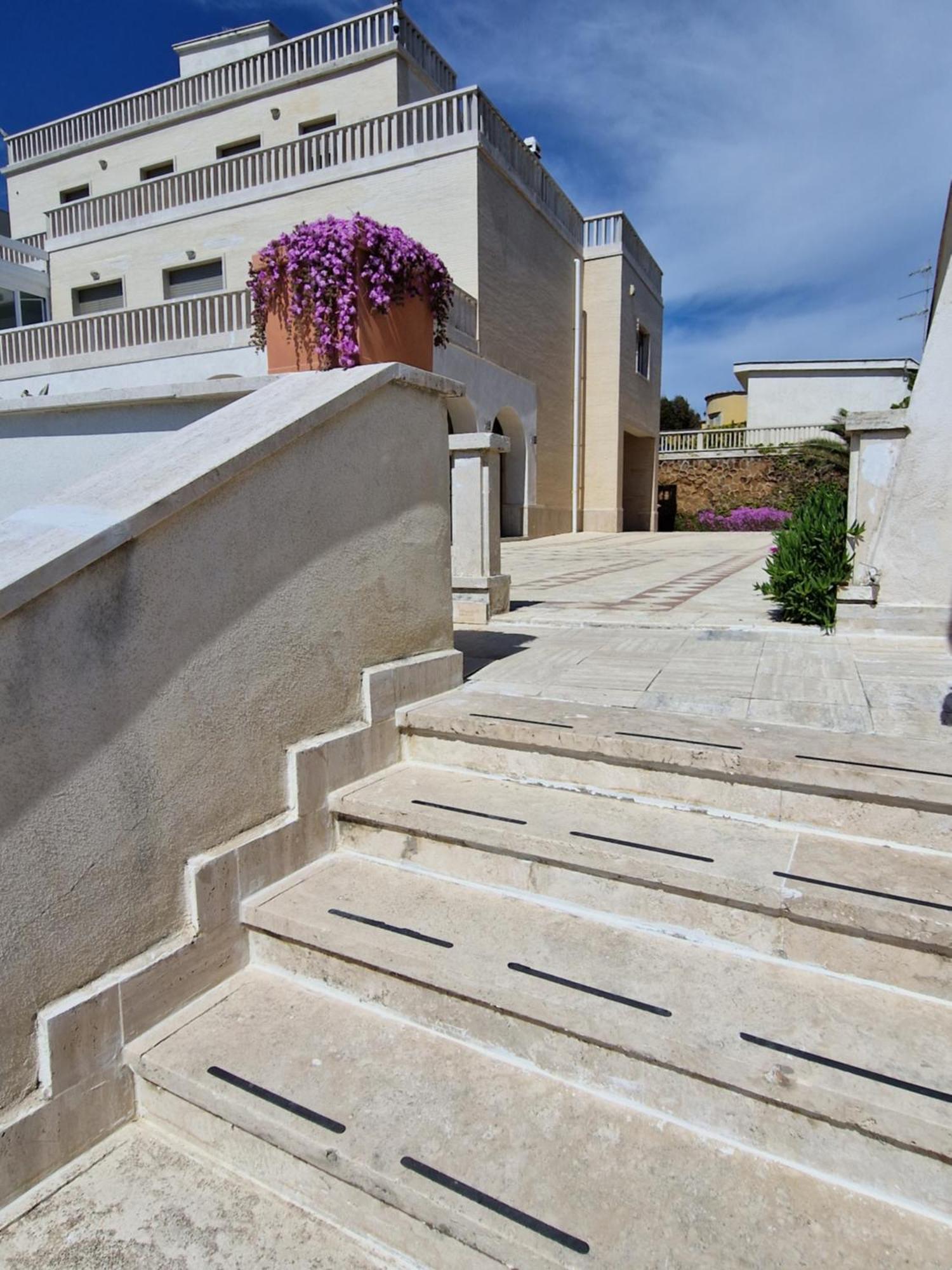 Il Paradiso Sul Mare Anzio Kültér fotó