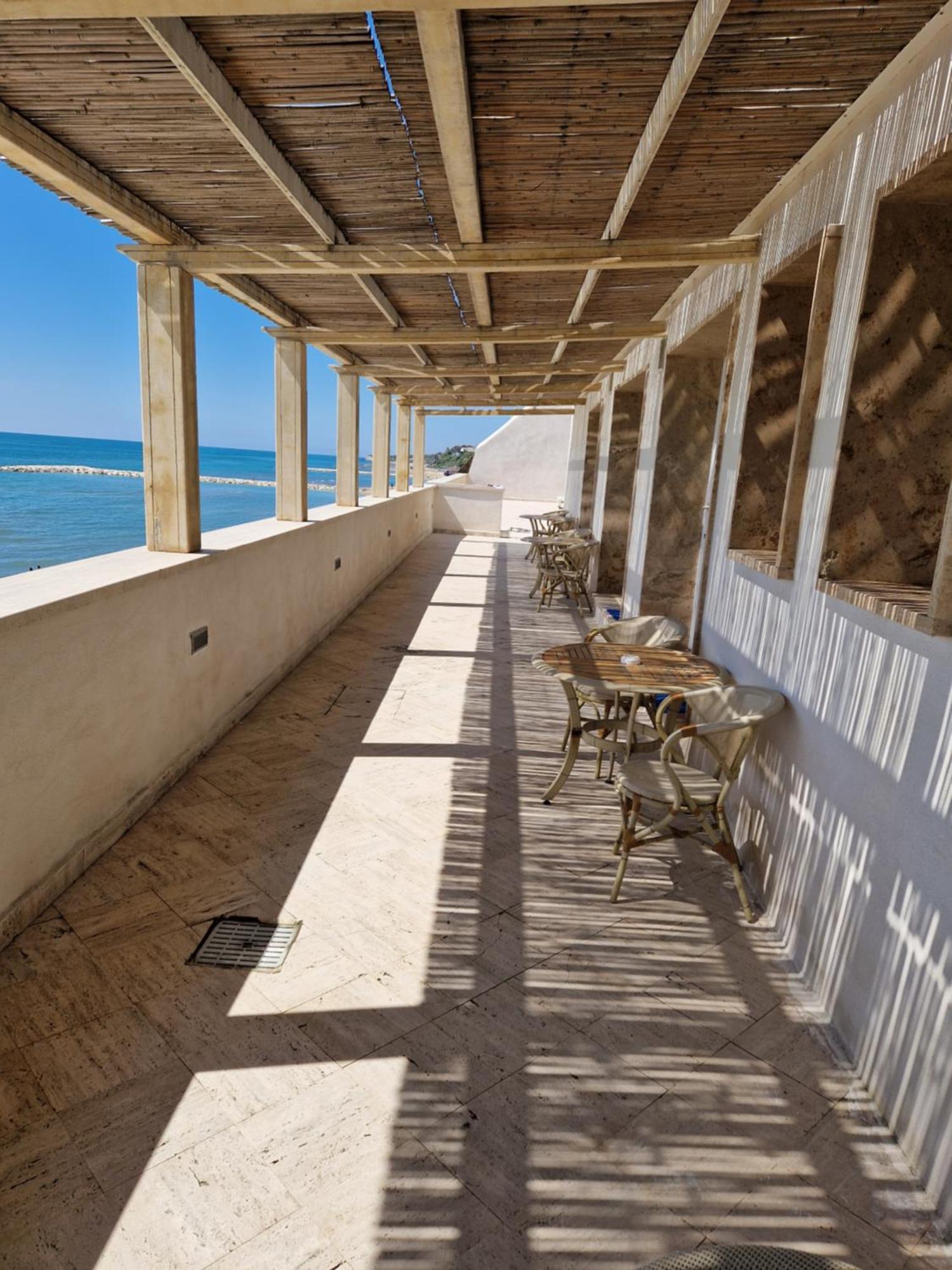 Il Paradiso Sul Mare Anzio Kültér fotó